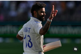 Virat Kohli announced his retirement from Test cricket, wrote an emotional post on Insta