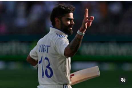 Virat Kohli announced his retirement from Test cricket, wrote an emotional post on Insta