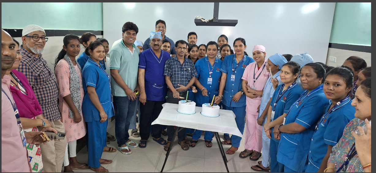 antarrashtriya nurse diwas