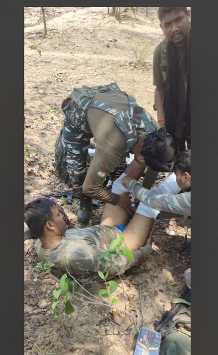 chaibasa mai ek baar fir ied blasta