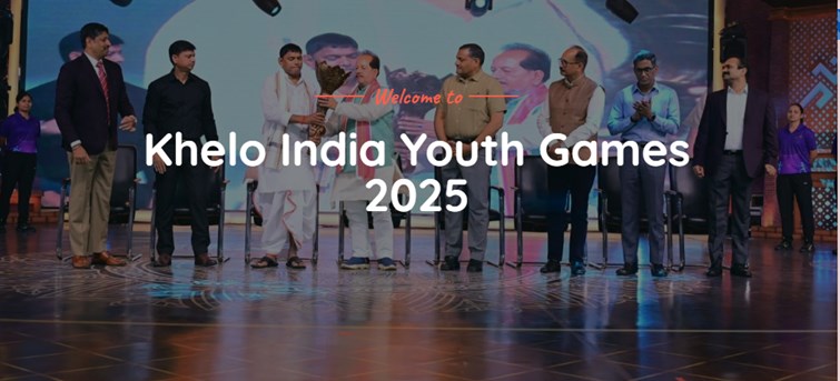 khelo india youth games 2025 