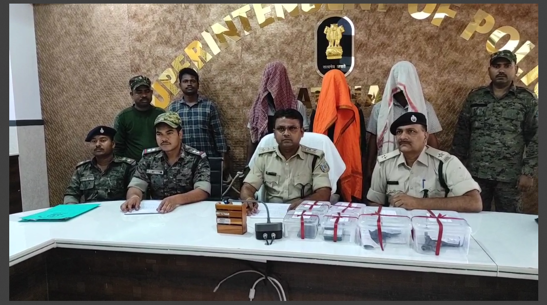 police ko mili badi safalta  