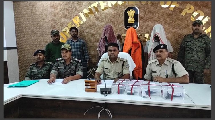 police ko mili badi safalta  