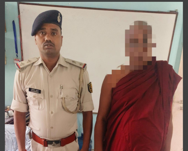 gaya police ne ki badi karrawai 