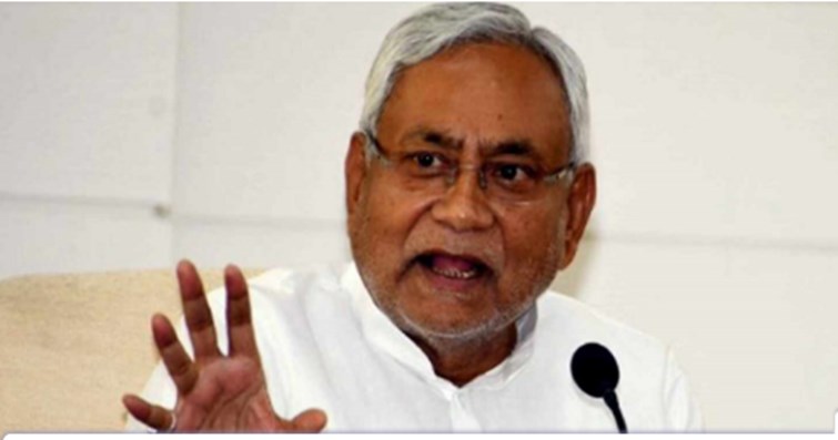 nitish cabinet ki baithak mai 69 ajendon per lagi muhar