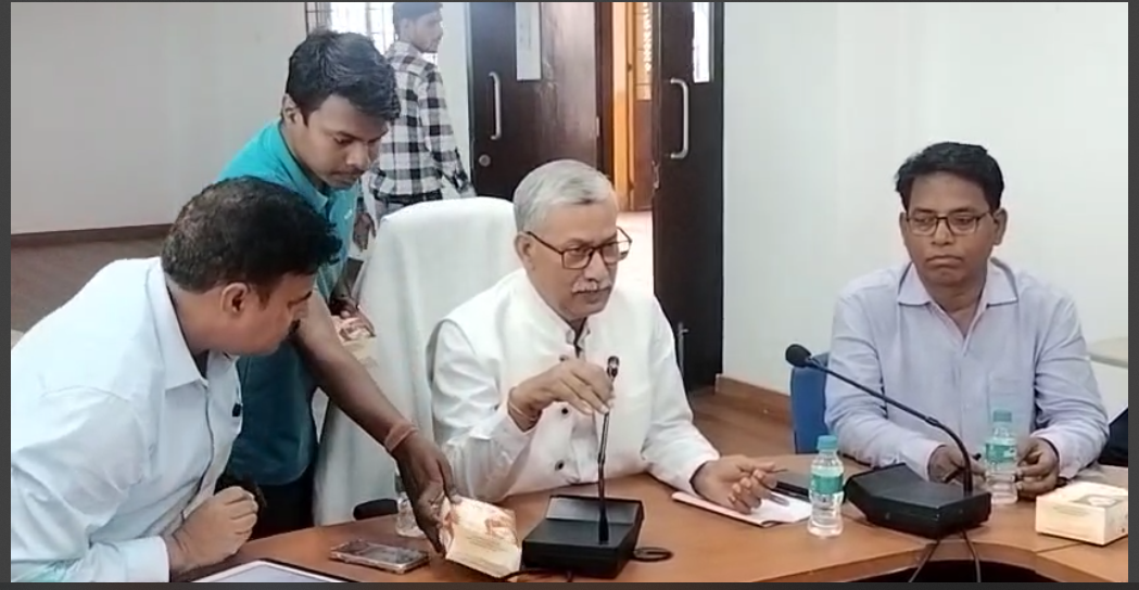 rajyapal aur cm 20 may ko aayenge dhanbad