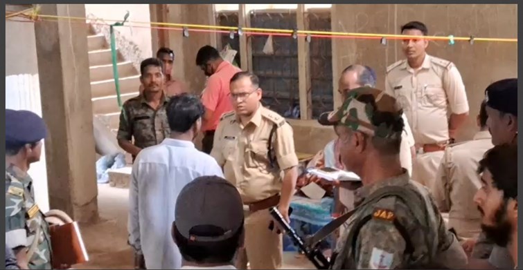 ranchi mai shakhsa ki ghar mai ghuskar hatya