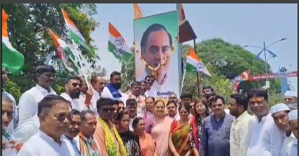 purwa pm rajeev gandhi ki punyatithi