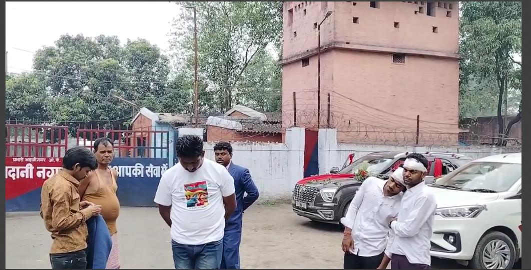 ramgarh mai shadi samaroh mai ajibogarib ghatana