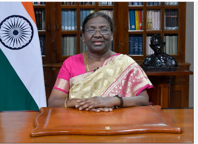rashtrapati dropadi murmu aayengi jharkhand 