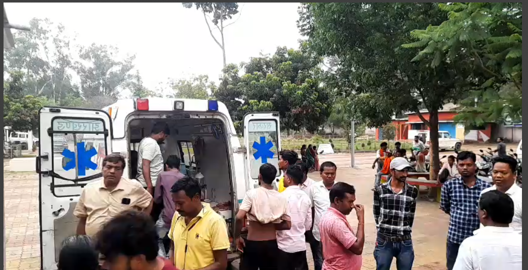 latehar mai aakashiye bijlee ka kahar 