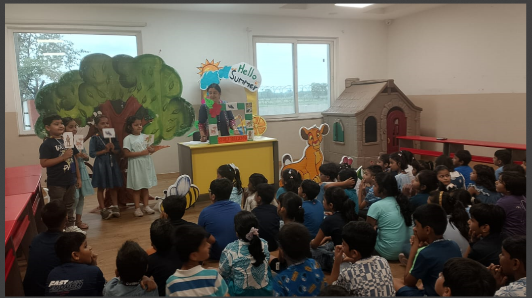 shiksha aur manoranjan ka anokha sangam 