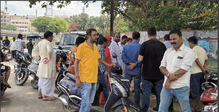 shav milne se sansani 