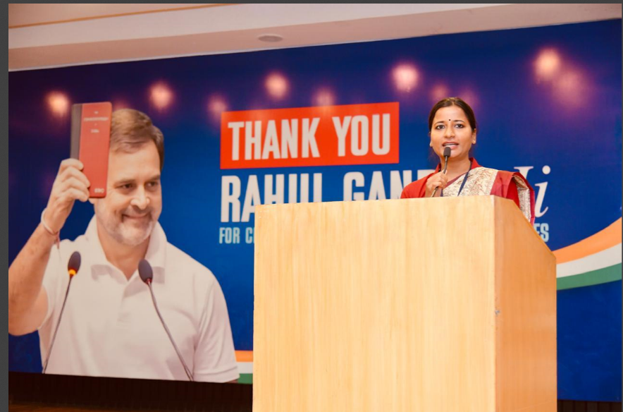 delhi mai obc ghoshnapatra paramarsha karyakram 