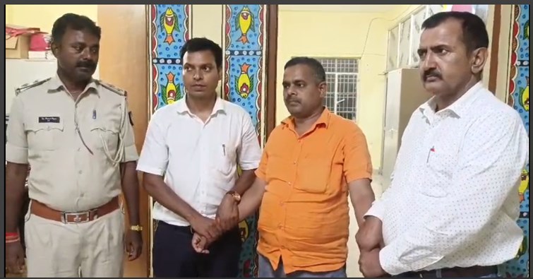 nigrani vibhag ki  team ne ki badi karrawai 