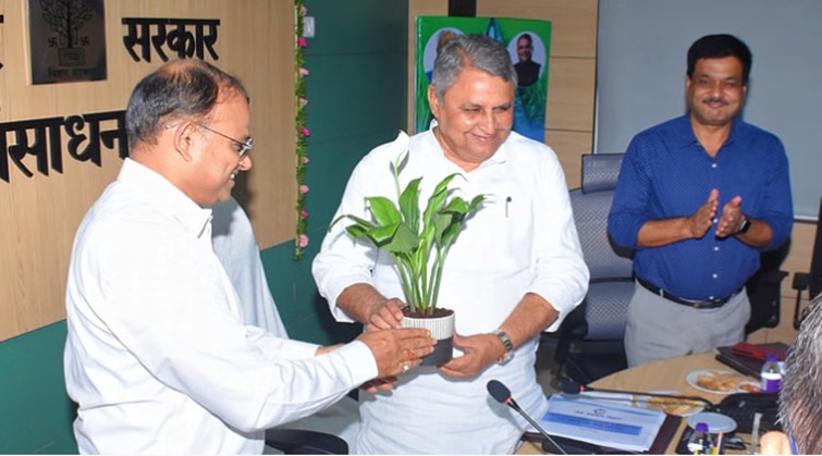 Two-day training program of Water Resources Department, Minister Vijay Chaudhary inaugurated