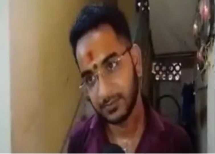 After Tej Pratap, big action on Anushka's brother, Akash Yadav expelled by RLJP for 6 years