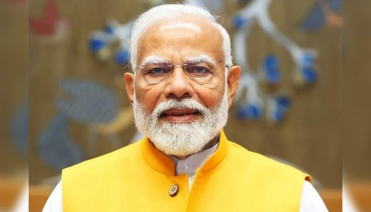 PM Modi has just arrived in Patna, will inaugurate the newly built airport terminal shortly