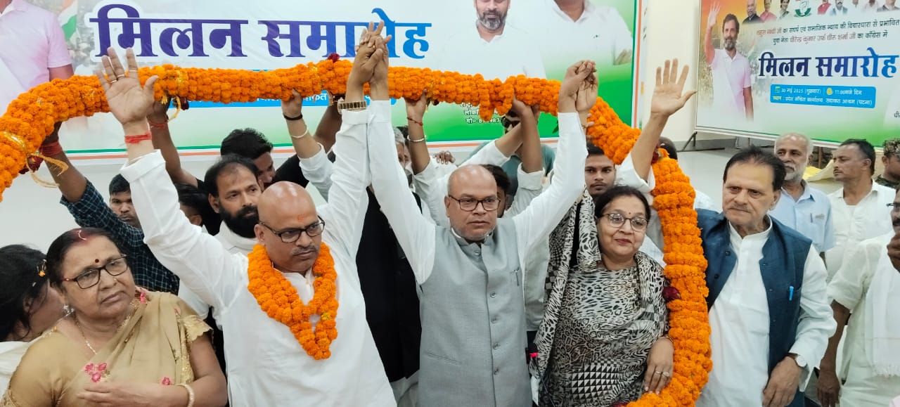 Congress called PM Modi's road show a flop, JDU supported it