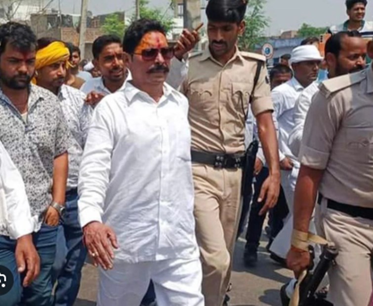 Former MLA Anant Singh gets bail, know when he will come out of jail