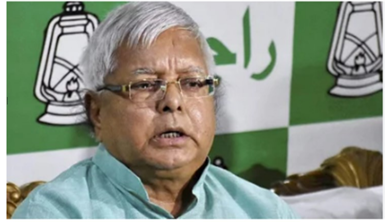 fulwarisharif mai lalu prasad yadav ne kiya road show