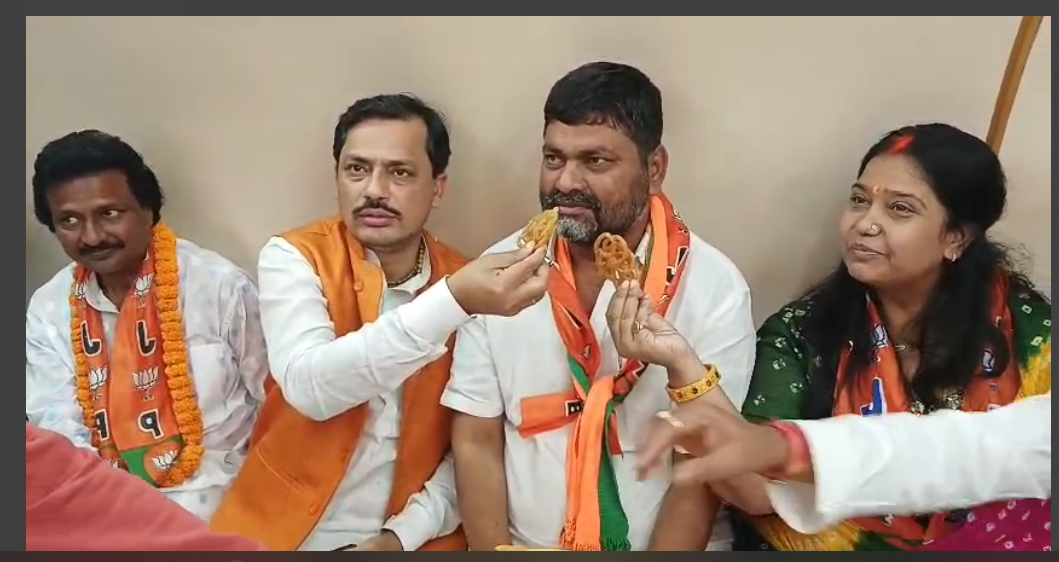 jan suraj ko munger mai bada jhatka