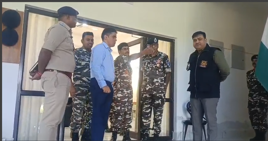 bihar chunav ko lekar bharat-nepal sima per sakhati 