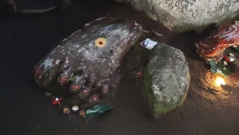 Devotees have unwavering faith in Budhiya Mata temple in Koderma, their wishes are fulfilled.