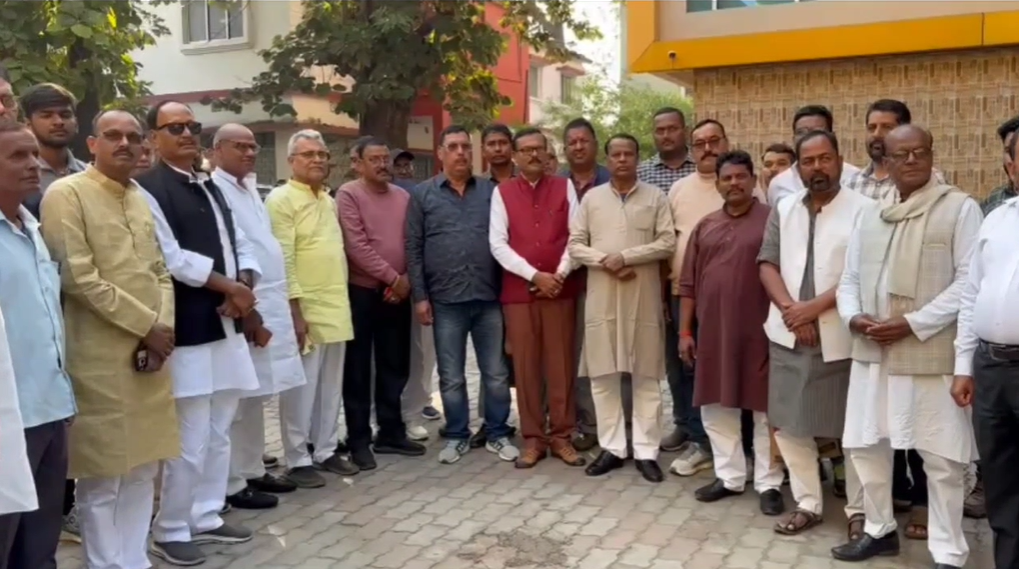 In the meeting of Kshatriya Gaurav Ekta Manch, it was decided to make the conference organized in Ranchi grand..