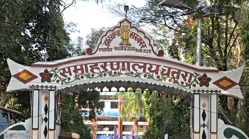 Montha cyclone destroys year's hard work of farmers, demand for relief package intensifies