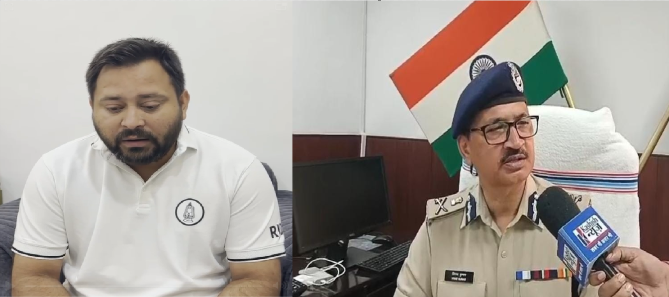  Know what Tejashwi Yadav said on Delhi Red Fort blast...