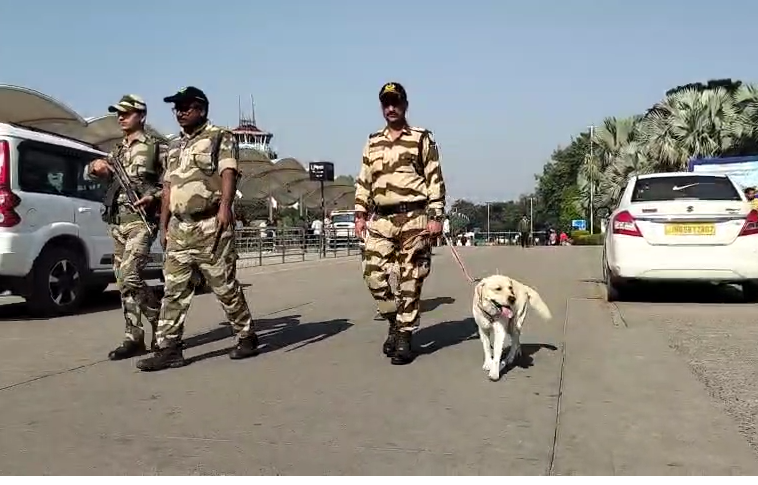 Alert in Jharkhand after blast in Delhi