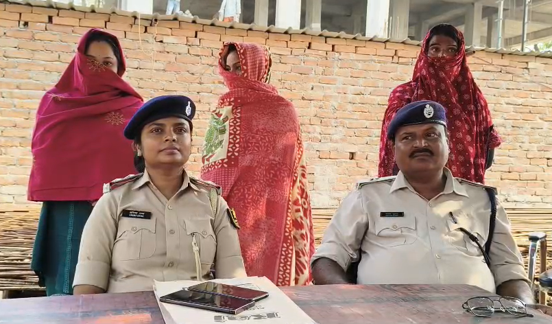 8 minor girls freed, 3 orchestra conductors arrested