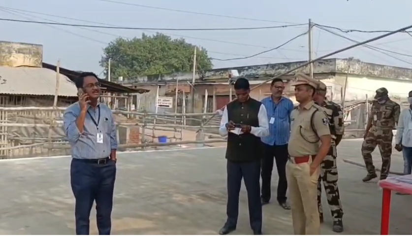 The entire process will be conducted in a transparent and secure environment, strong security arrangements will be made - Darbhanga