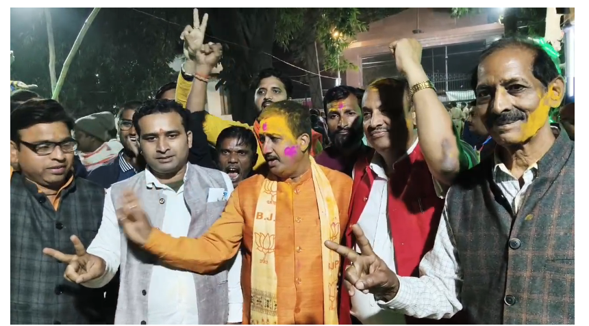 bihar election result 2025 