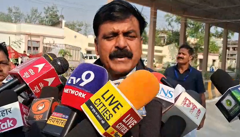 If NDA government comes, there will be development, the orgy of grand alliance will not work - Jama Khan