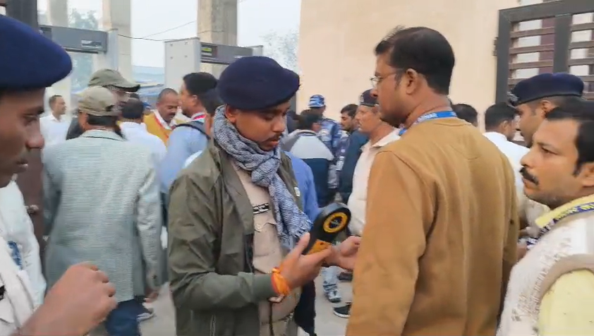 Preparations complete at counting centers; know updates of every moment