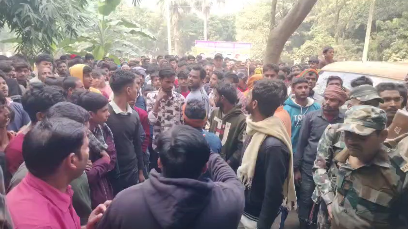 Villagers did stone pelting along with vandalism, three arrested including hostel operator