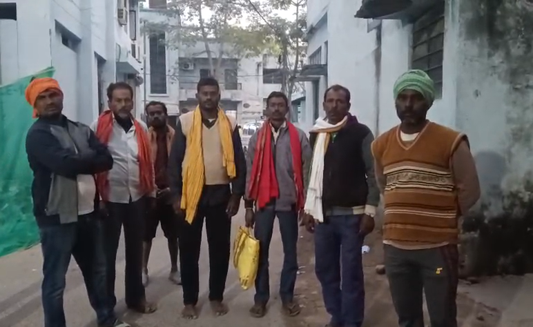 Sensation after finding dead body of teenager, blame on local people