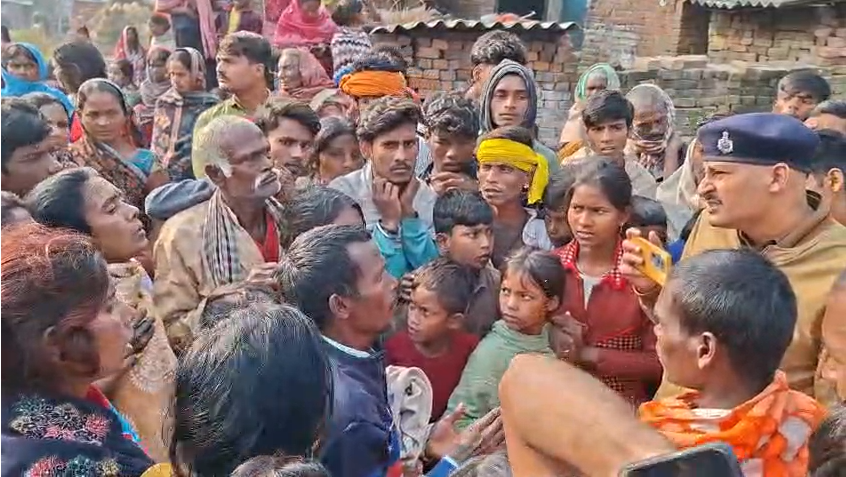 Young man beaten after breaking into house, dies during treatment