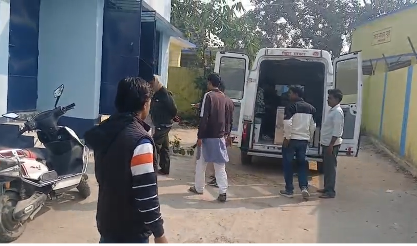 Criminals entered BSF jawan's house and killed his mother with bullets.