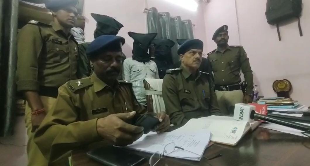 Misbehavior with a girl in Fatuha, four youth arrested