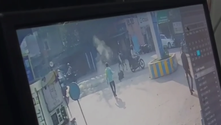 Prem Yadav was the main accused in murder case and gang war.