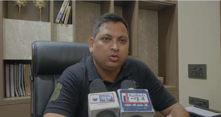 JDU District President of Kishanganj Faisal Ahmed expressed gratitude to the public on the bumper victory of NDA.