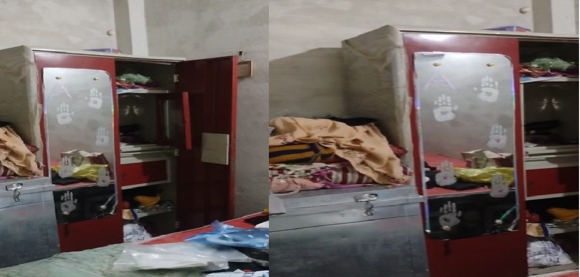 Had taken the patient to Patna