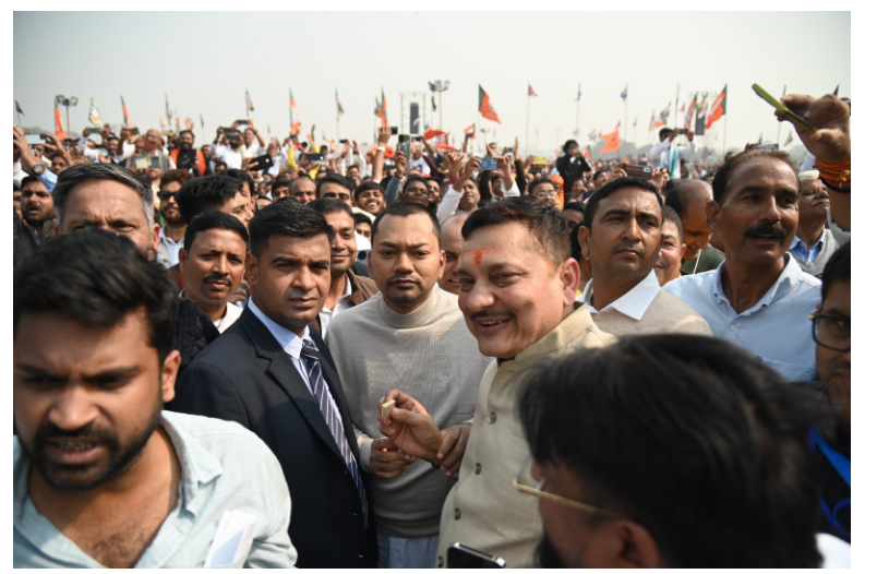 nitish kumar 10wi bar bane bihar ke mukhyamantri 