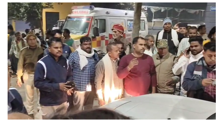 gopalganj mai aparadhiyon ka tandav 