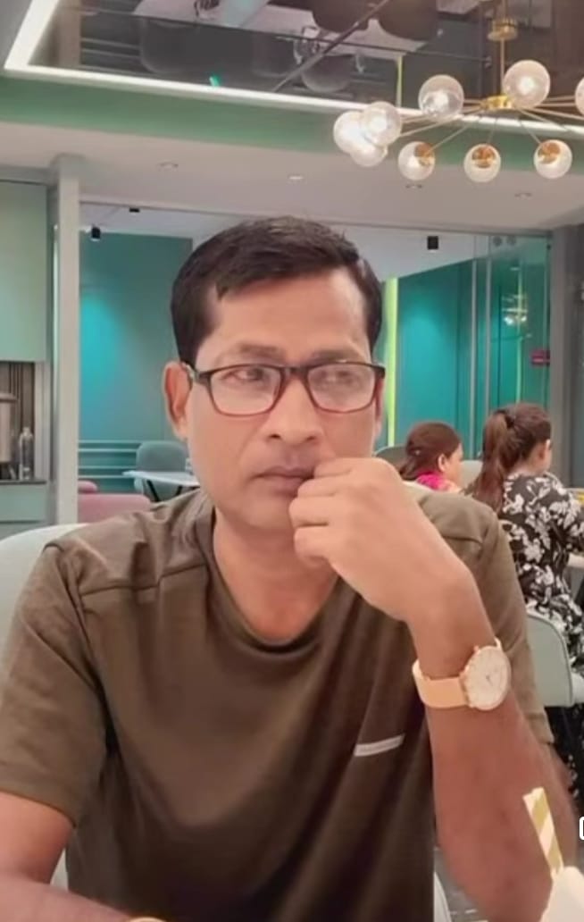 Teacher returning home shot dead in Sonpur, chaos among family members