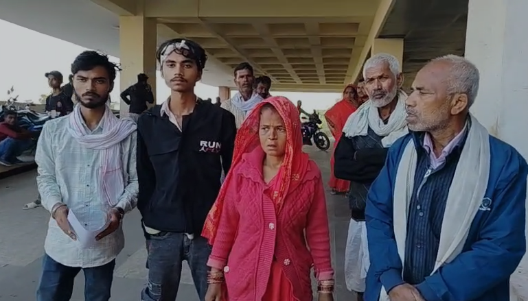 Allegations of assault, extortion and land grabbing on both sides