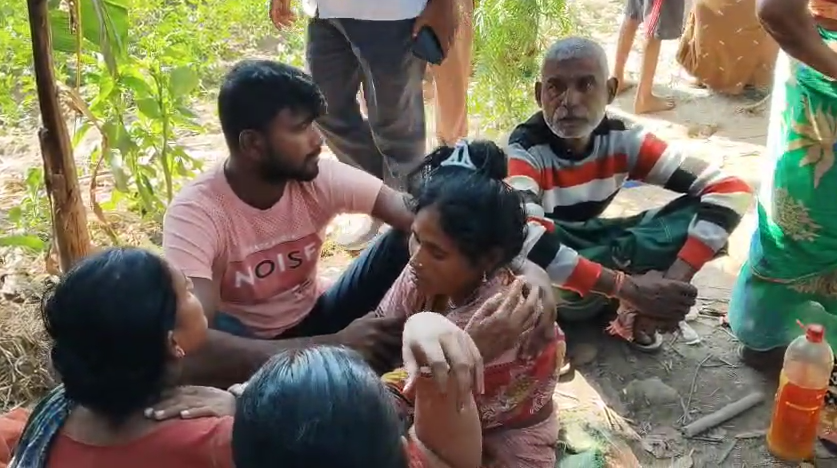 "If I am black then how was my son born white?" Wife murdered on this issue